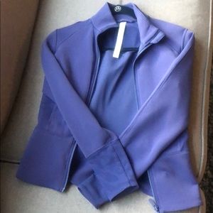 Lululemon Front and Centre Jacket